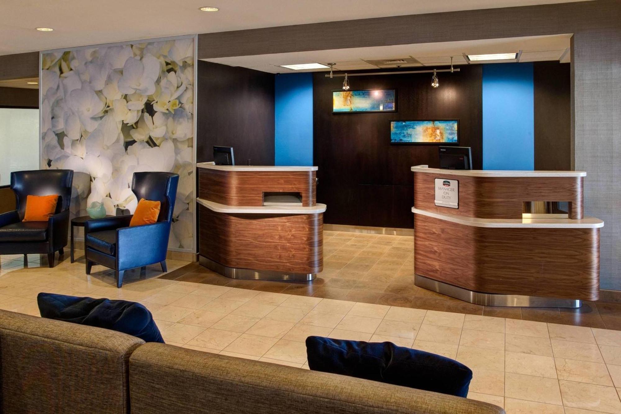 Courtyard By Marriott Кокомо Екстер'єр фото