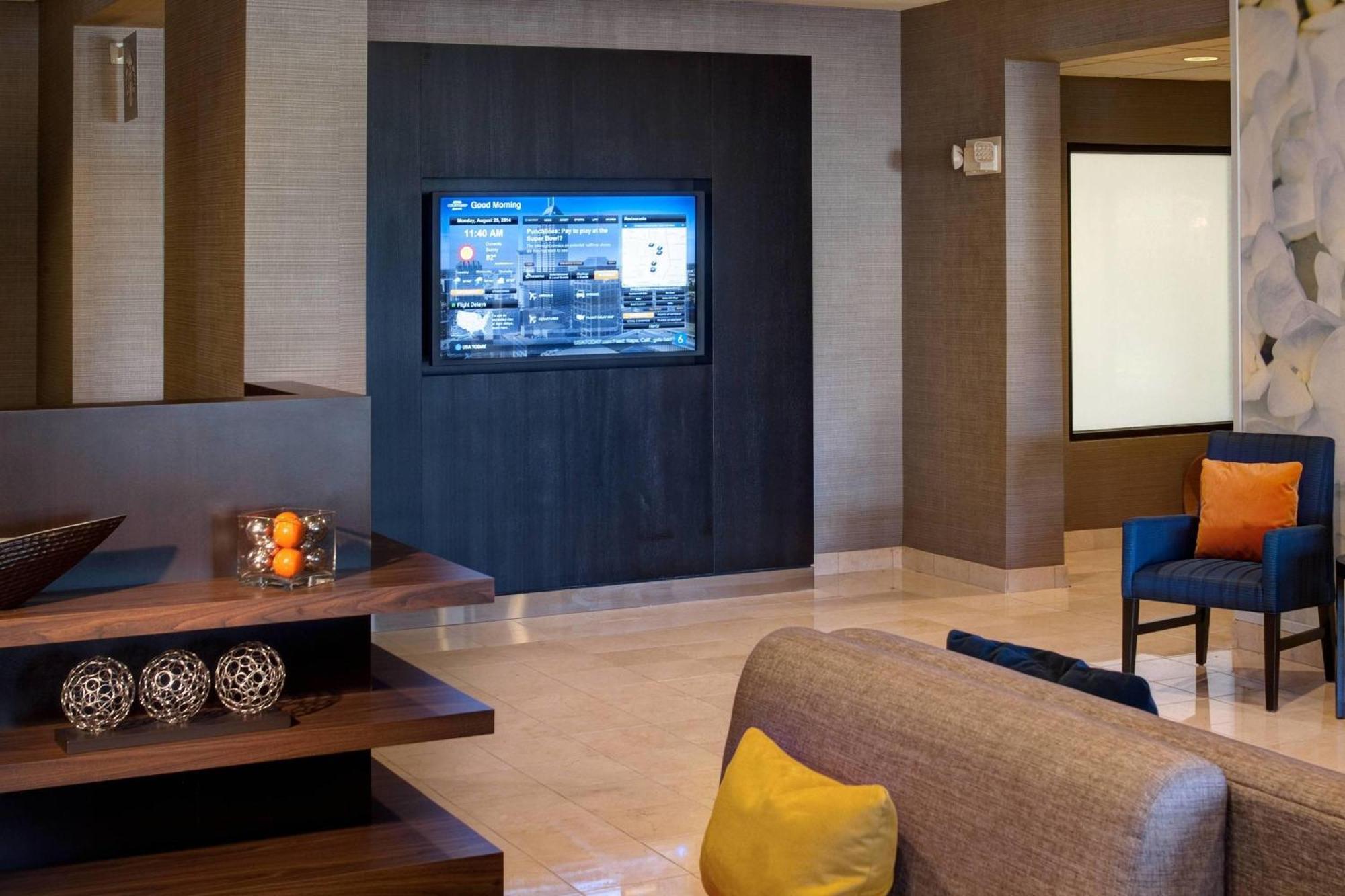 Courtyard By Marriott Кокомо Екстер'єр фото
