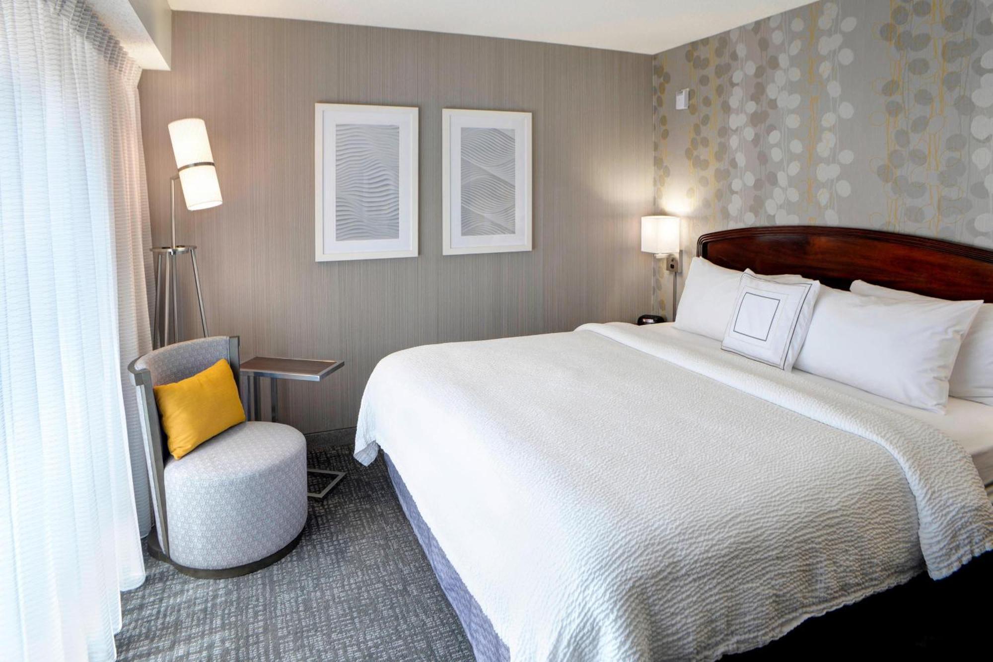 Courtyard By Marriott Кокомо Екстер'єр фото