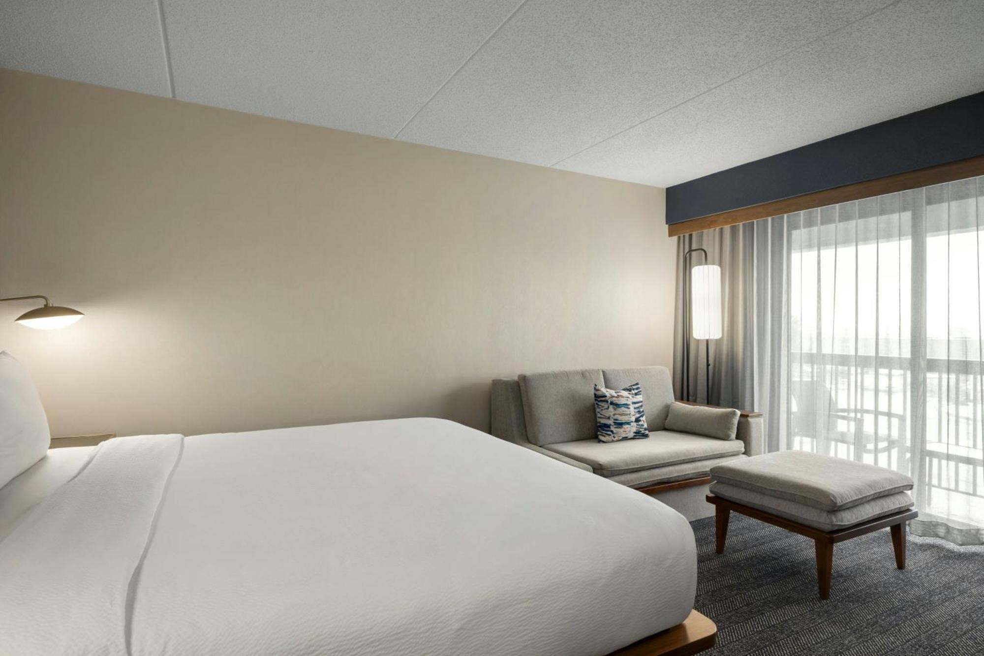 Courtyard By Marriott Кокомо Екстер'єр фото