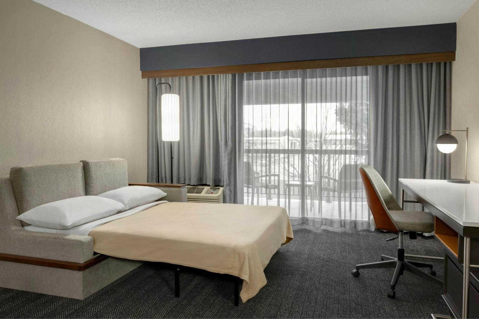 Courtyard By Marriott Кокомо Екстер'єр фото