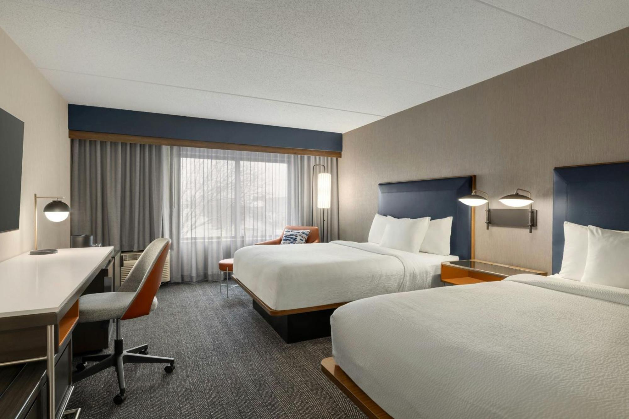 Courtyard By Marriott Кокомо Екстер'єр фото