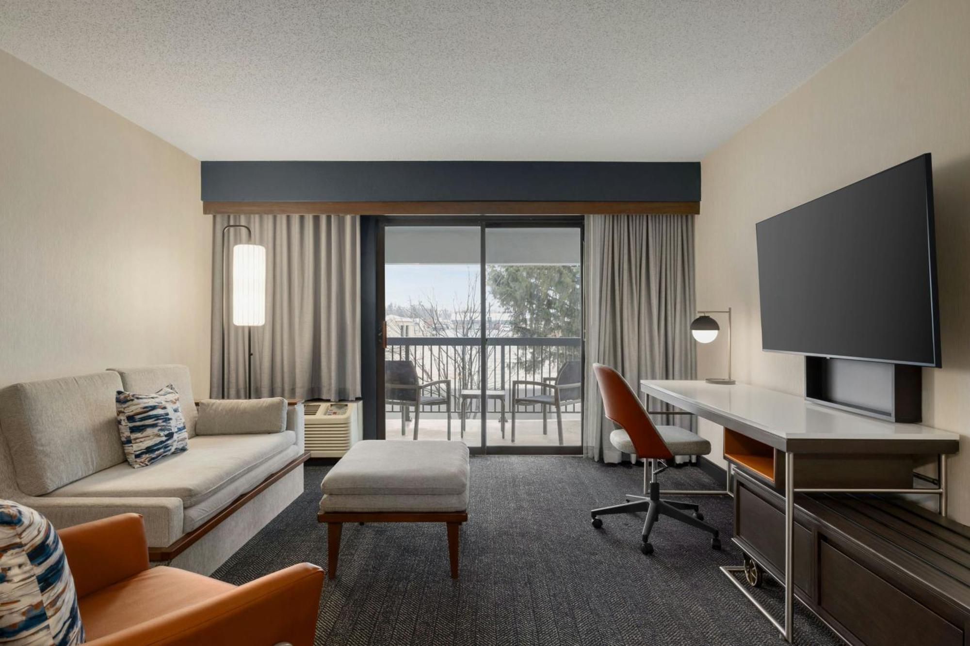 Courtyard By Marriott Кокомо Екстер'єр фото