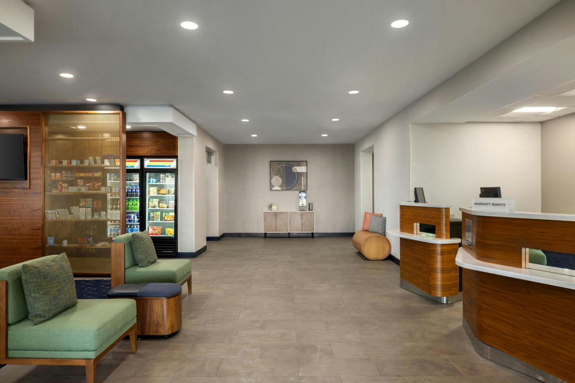 Courtyard By Marriott Кокомо Екстер'єр фото